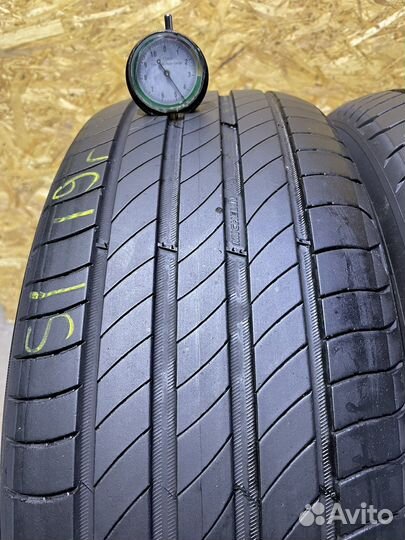 Michelin Primacy 4 195/55 R16