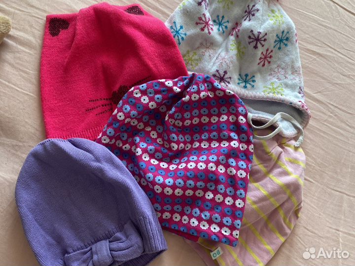 Шапка детская