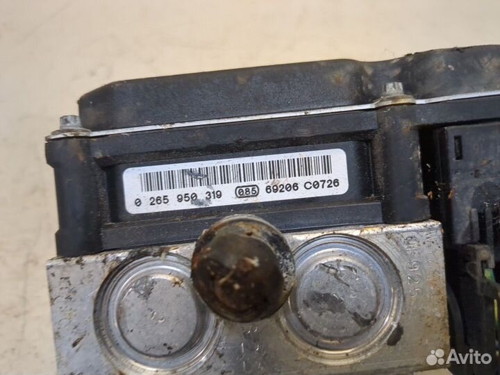 Блок абс, насос Peugeot 807, 2007