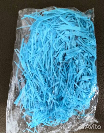 Наполнитель для подарочных коробок