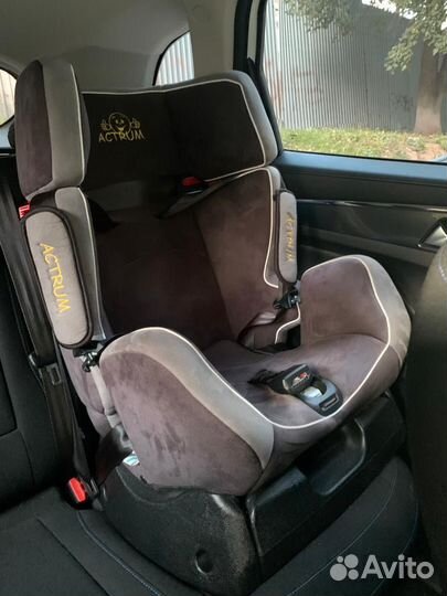 Детское авто кресло