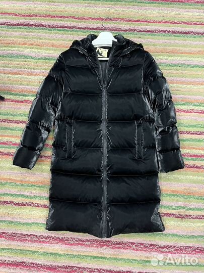 Пуховик для девочки Chopette