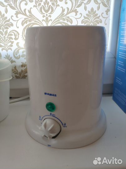 Подогреватель для бутылочек maman BY-01