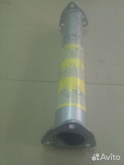 Труба переходная УАЗ Хантер, Патриот