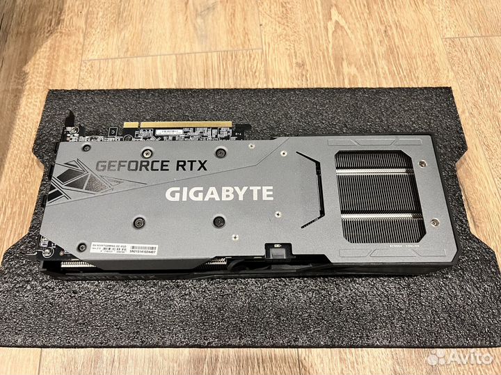 Видеокарта Gigabyte geforce rtx 3060 ti gaming oc