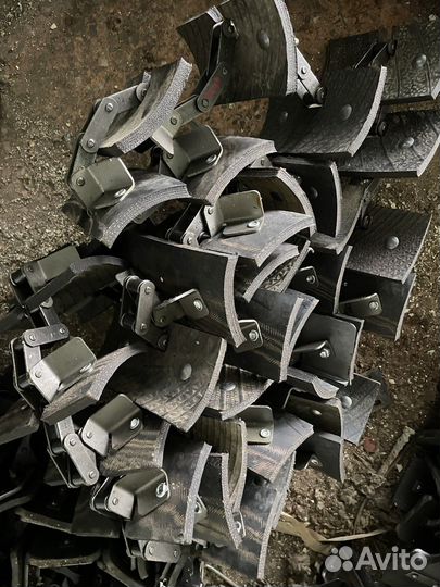 87342394 Конвейер CNH