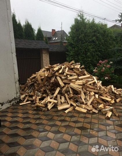 Дрова ольха с доставкой