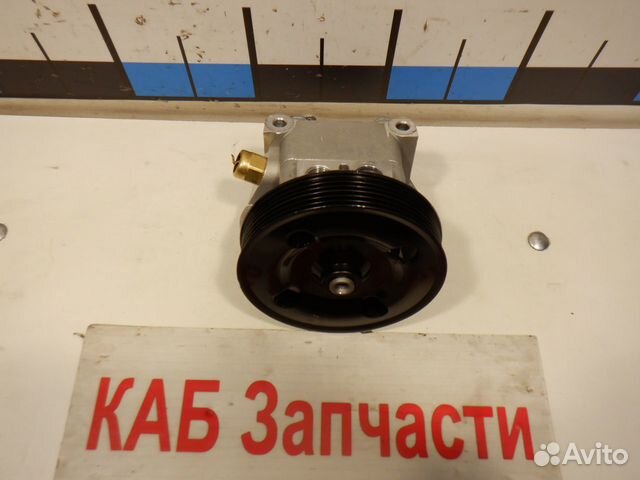 Насос гур Ford Focus Volvo