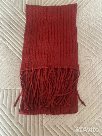 Шапка, шарф женский