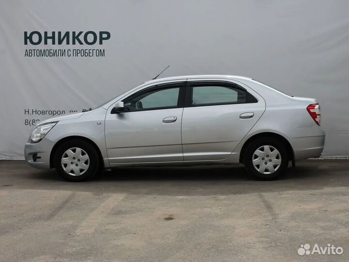 Chevrolet Cobalt 1.5 МТ, 2013, 124 000 км