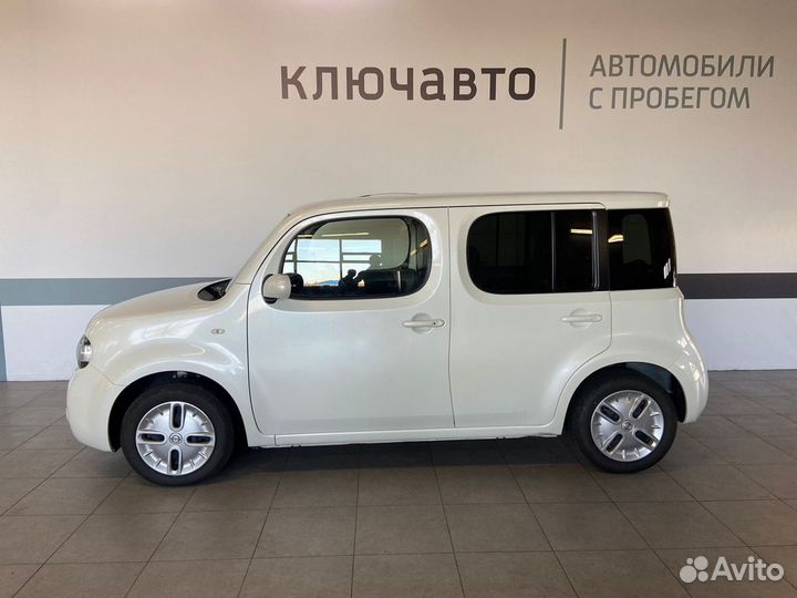 Nissan Cube 1.5 CVT, 2019, 71 257 км