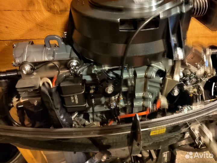 Обь-1, Suzuki 30, Прицеп