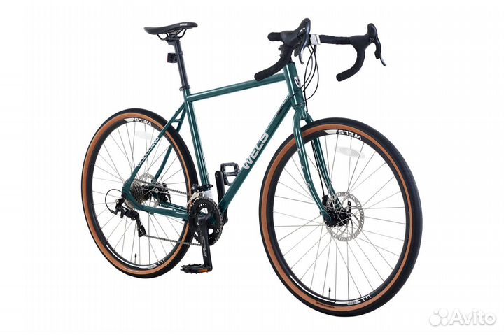 Туринговый велосипед Wels Woodland