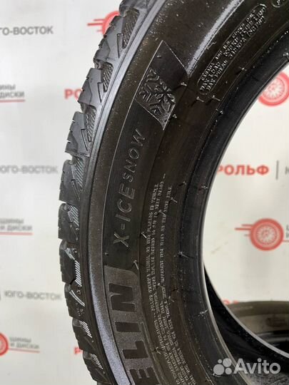 Michelin X-Ice Snow 185/65 R15 92T