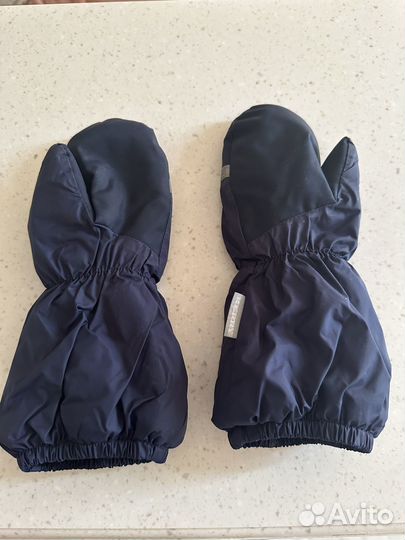 Краги варежки kerry 4