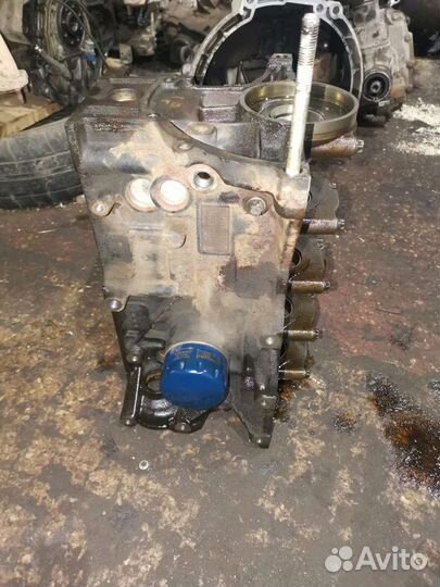 Блок цилиндров K4M