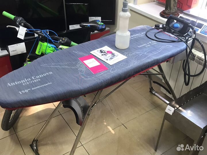 Н2) Гладильный комбайн Jeanselit Dream