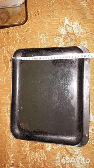 Противень для духовки
