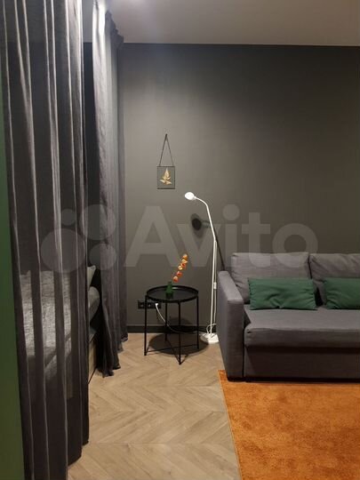 1-к. квартира, 41 м², 15/16 эт.