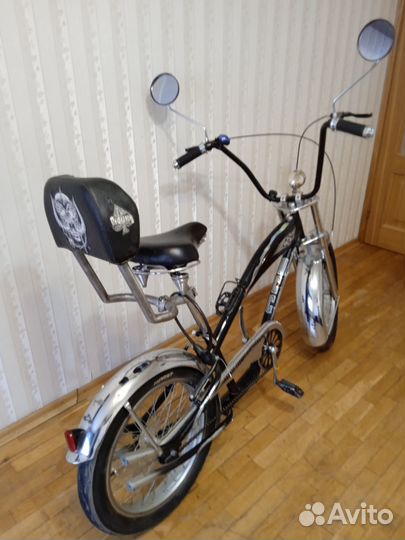 Велочëппер OCC Orange County Choppers