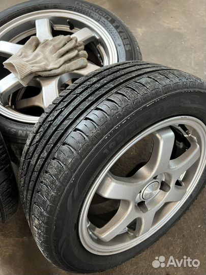 Продам колеса 195/50 R15