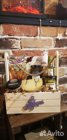 Оформление подарков