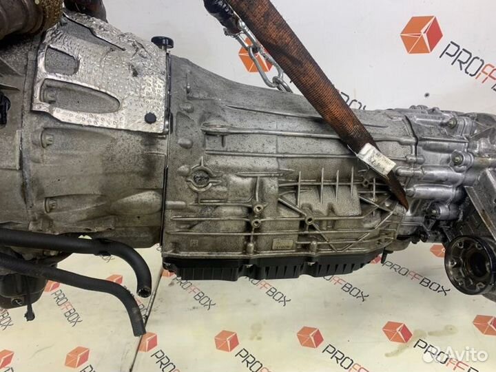 Кпп автоматическая (АКПП) Mercedes Gle W166 OM642