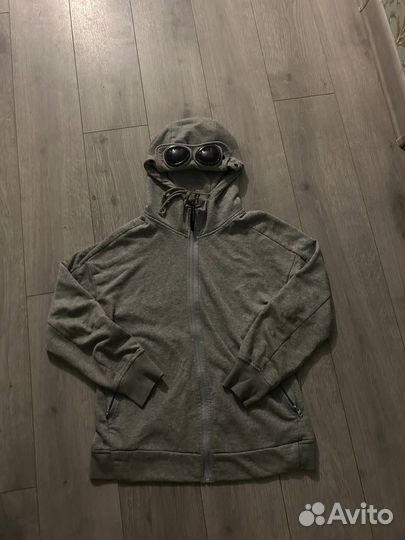 Cp company зип худи