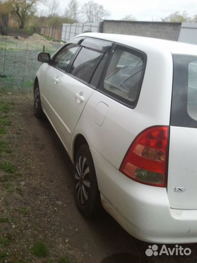 Toyota Corolla Fielder 1.5 AT, 2003, 544 000 км