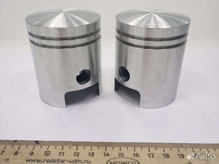 Поршень Иж Юпитер норма 00 россия г. Челябинск