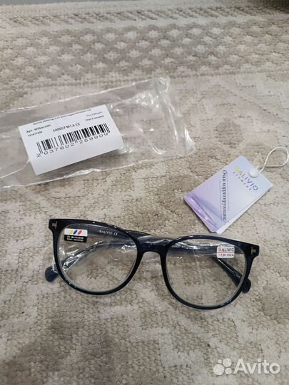 Очки корригирующие -1,5 новые