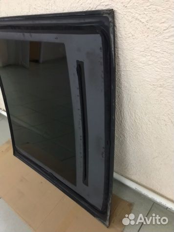 Стекло заднее Kia Sorento Prime 3 UM