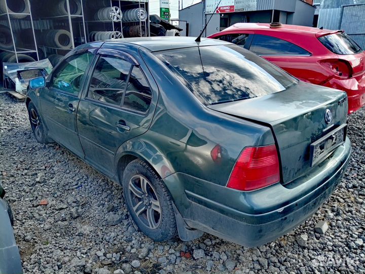 Volkswagen jetta 4 на запчасти