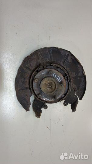 Ступица (кулак, цапфа) Chrysler Voyager, 2002