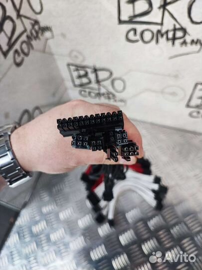 Удлинитель проводов блока питания