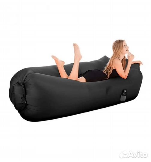Надувной диван лежак новый
