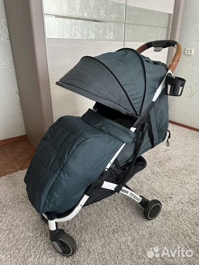 Прогулочная коляска yoya plus 2