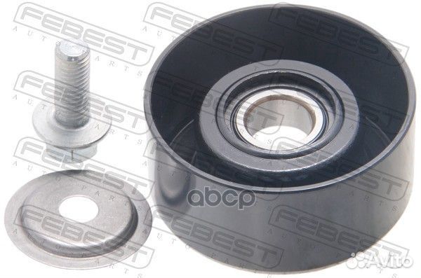 Ролик натяжной приводного ремня (комплект) 0287