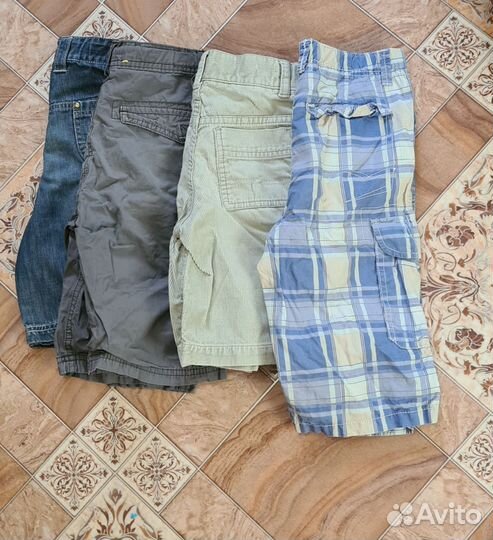 Вещи пакетом на мальчика