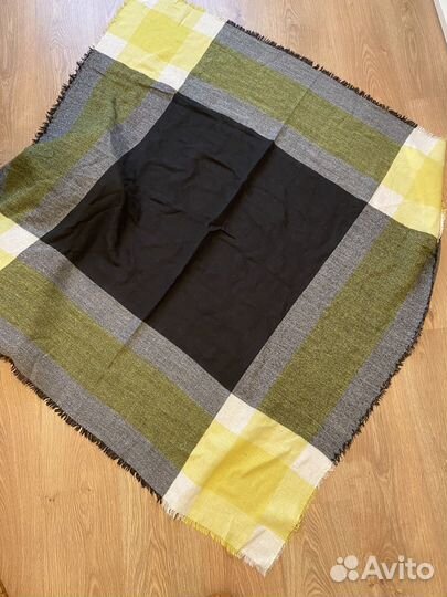 Палантин плед