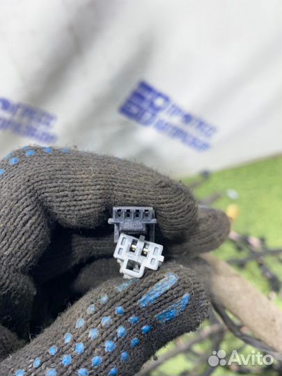 Проводка салона Renault Fluence седан 1.6 K4M V838