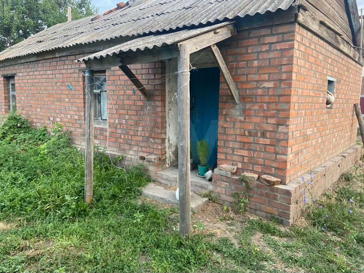 Дом 35 м² на участке 17 сот.