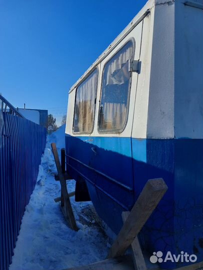 Будка на УАЗ 469