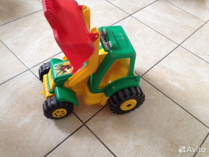 Трактор