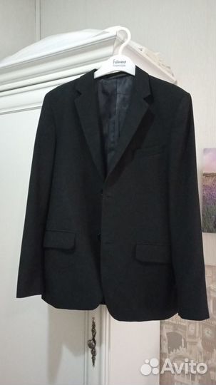 Пиджак школьный для мальчика