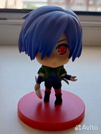 Ризе и Тоука из аниме 