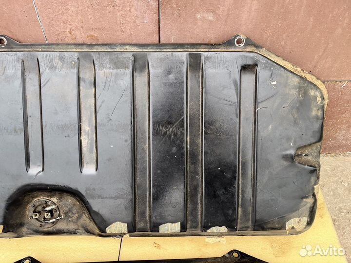Топливный бак Нива 2121,21213