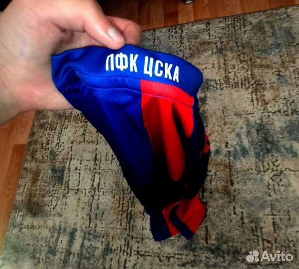 Детская футбольная форма