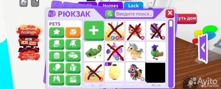 Петы адопт ми