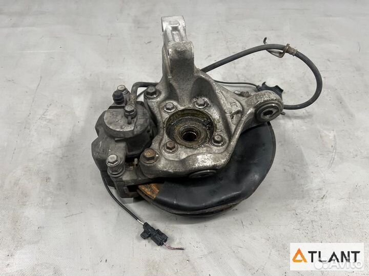 Ступица передняя правая toyota prius